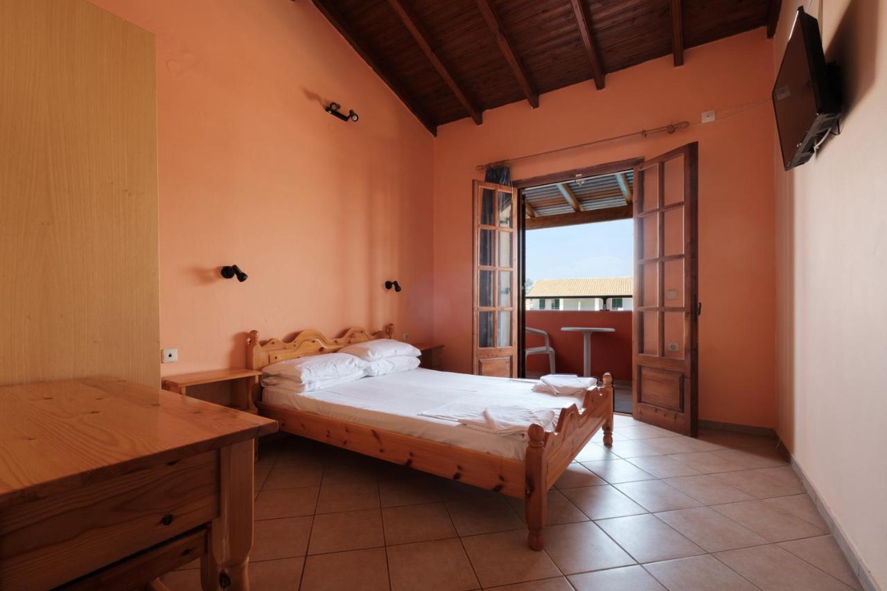Luisa Hotel Sidari  Exterior photo